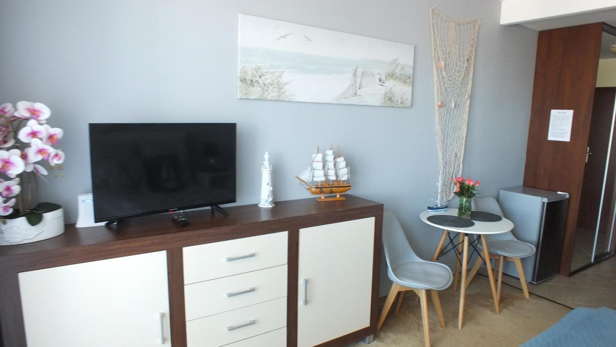 Apartament Nad Parseta Kołobrzeg Exterior foto