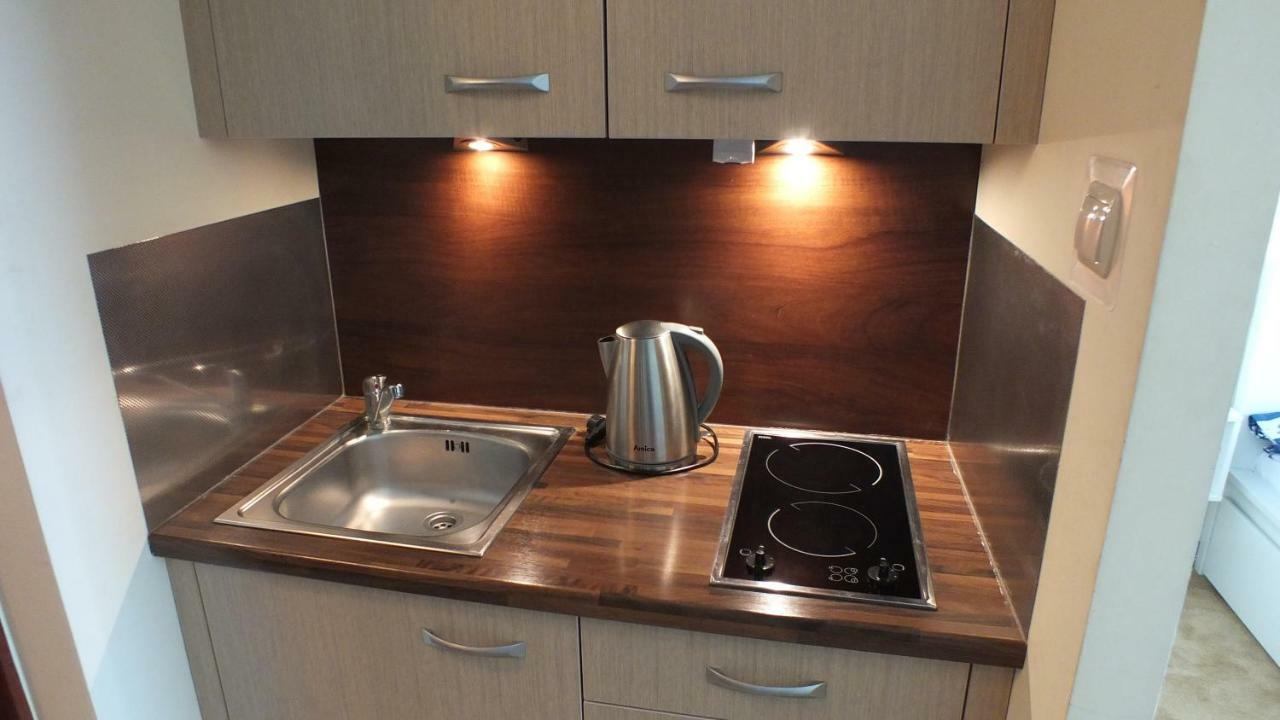 Apartament Nad Parseta Kołobrzeg Exterior foto